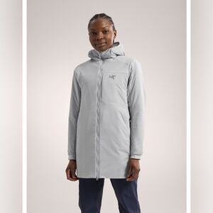 Arcteryx atom long coat S solitude